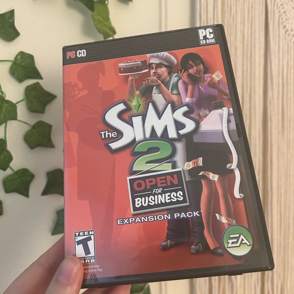 LOT: All My Sims 2 Games (Double Deluxe, University, Seasons, and more!) - Picture 13 of 14